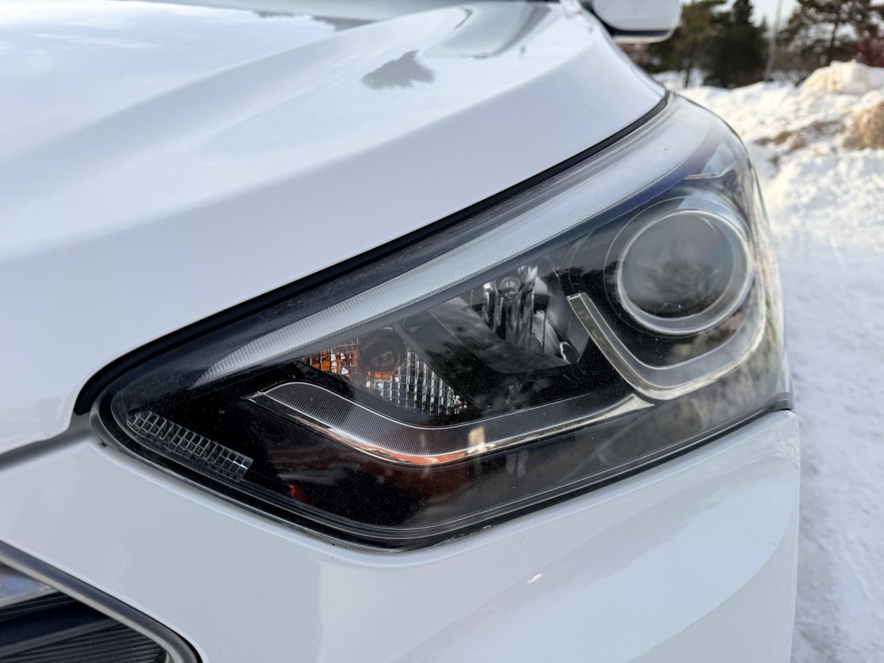 2018 Hyundai Santa Fe Sport 2.0T SE 4dr All-Wheel Drive Photo