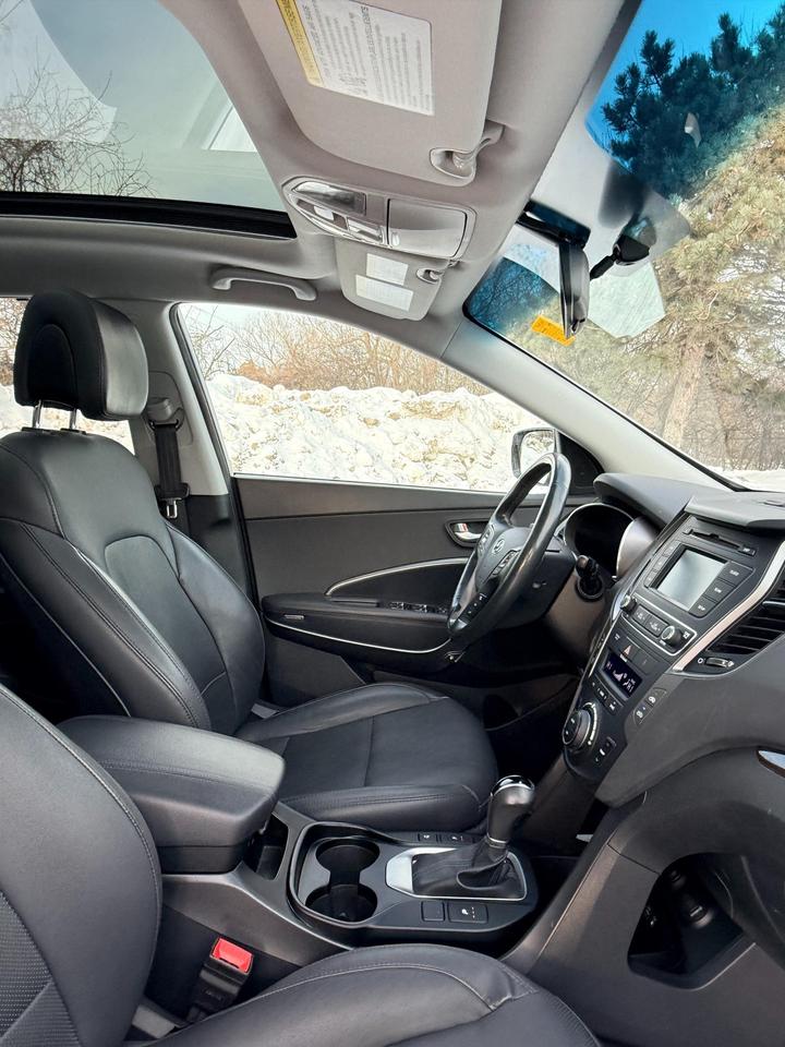 2018 Hyundai Santa Fe Sport 2.0T SE 4dr All-Wheel Drive Photo