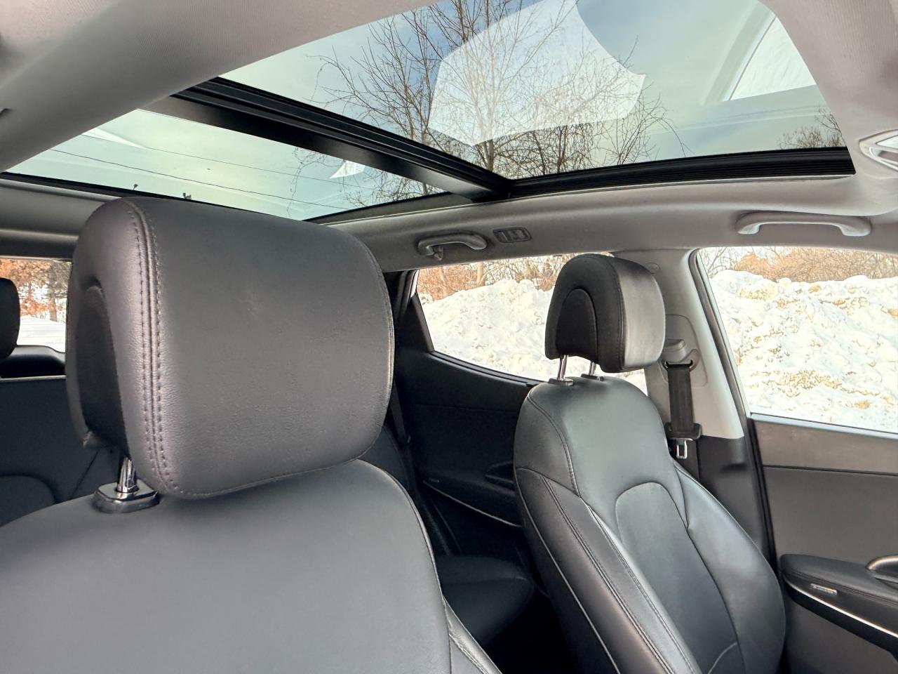 2018 Hyundai Santa Fe Sport 2.0T SE 4dr All-Wheel Drive Photo