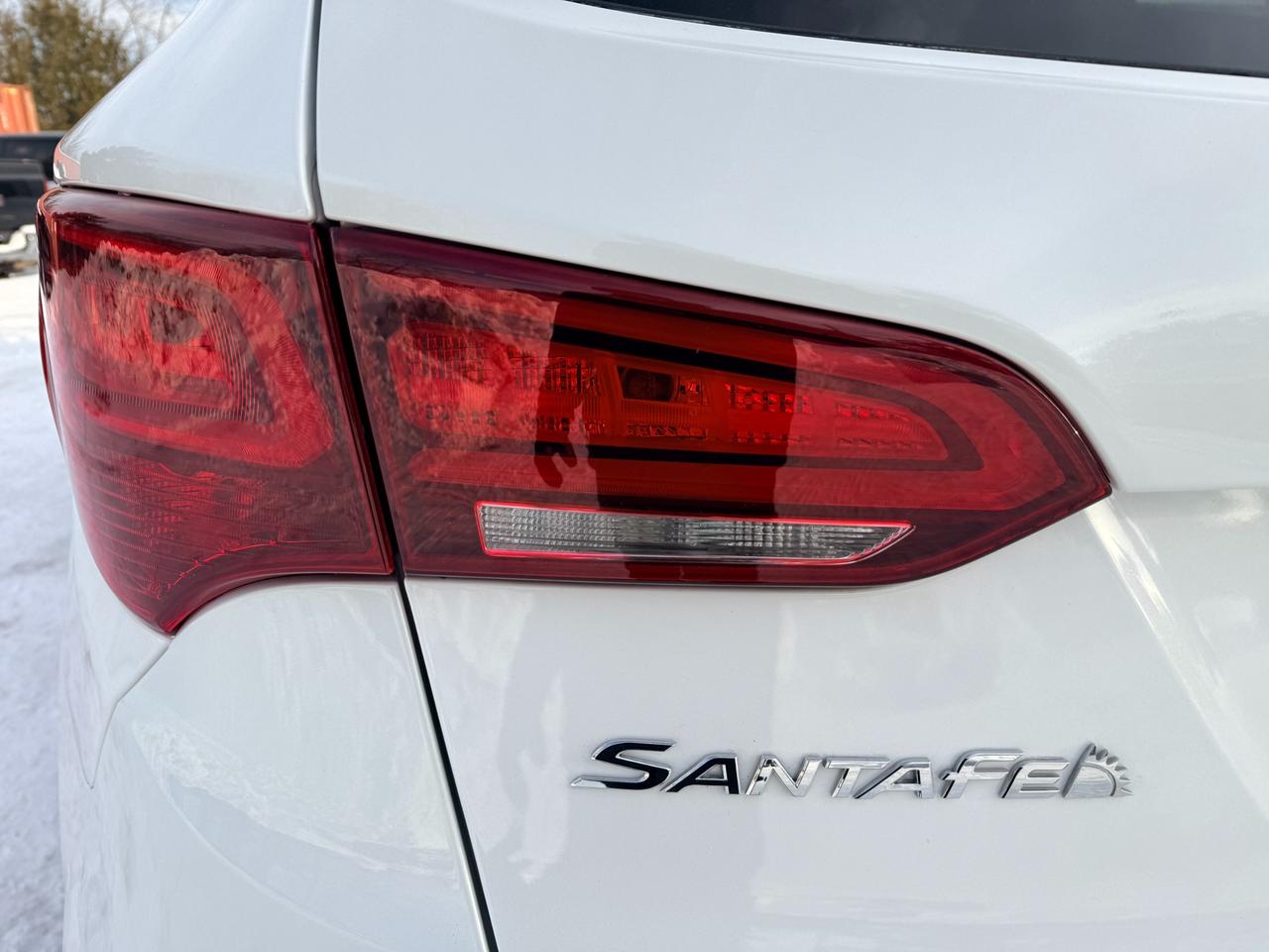 2018 Hyundai Santa Fe Sport 2.0T SE 4dr All-Wheel Drive Photo