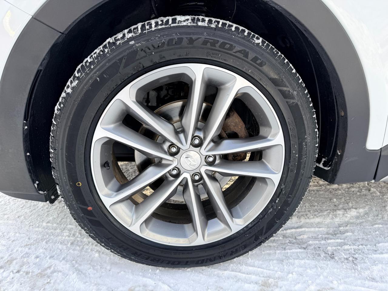 2018 Hyundai Santa Fe Sport 2.0T SE 4dr All-Wheel Drive Photo