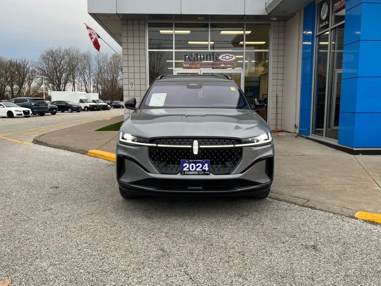 2024 Lincoln Nautilus RESERVE HYBRID HYBRID HYBRID Photo