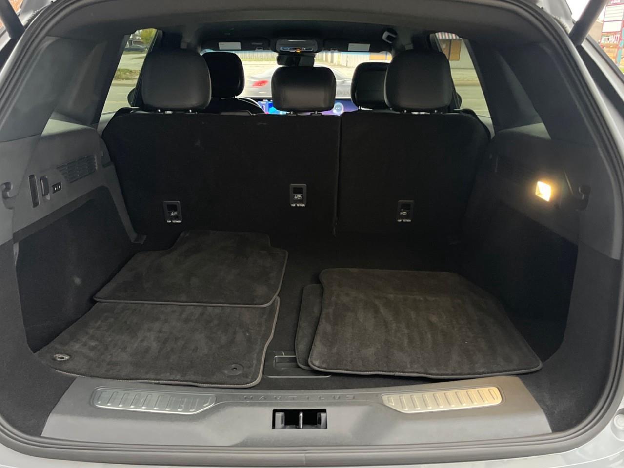 2024 Lincoln Nautilus RESERVE HYBRID HYBRID HYBRID Photo