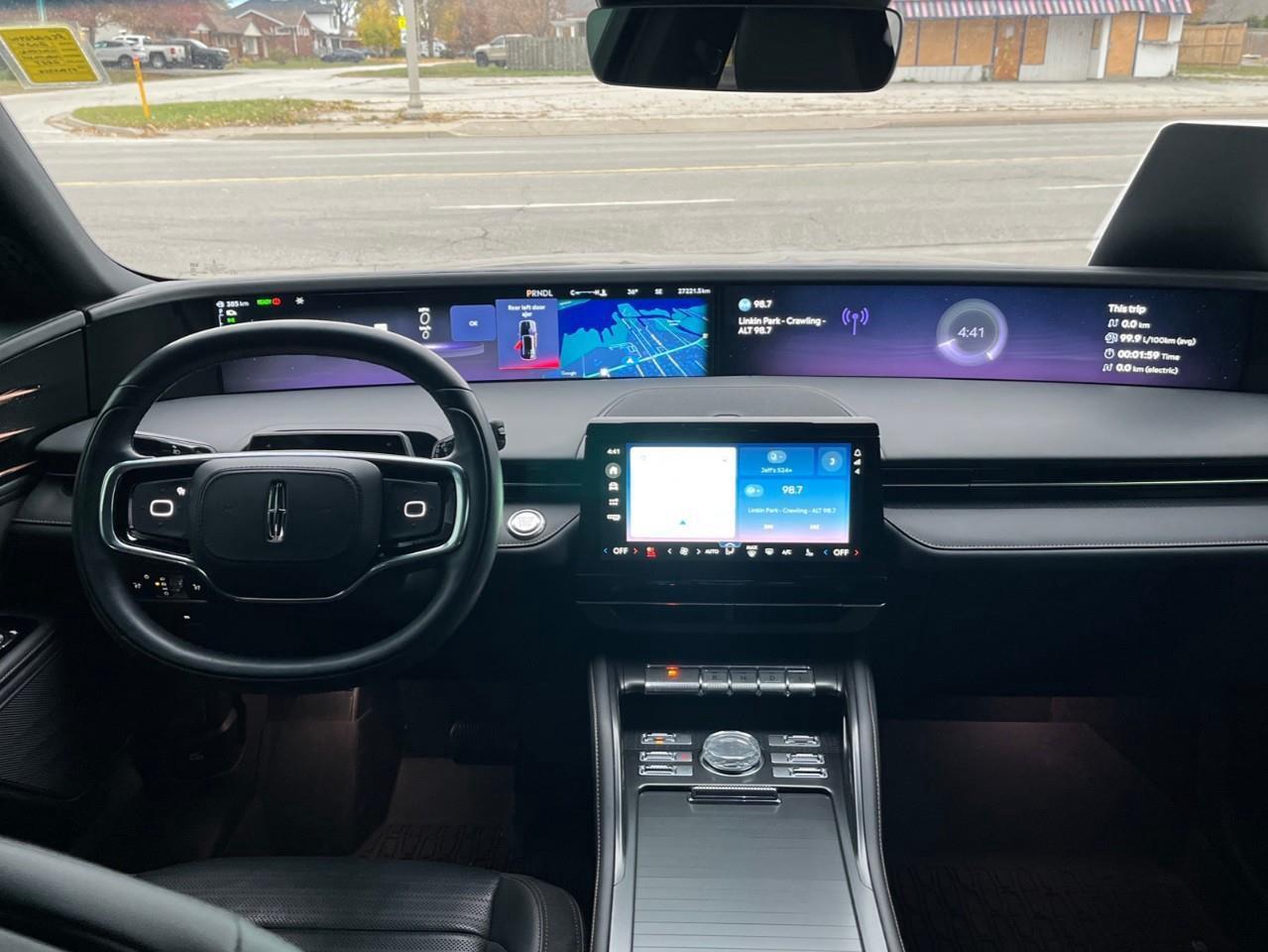 2024 Lincoln Nautilus RESERVE HYBRID HYBRID HYBRID Photo