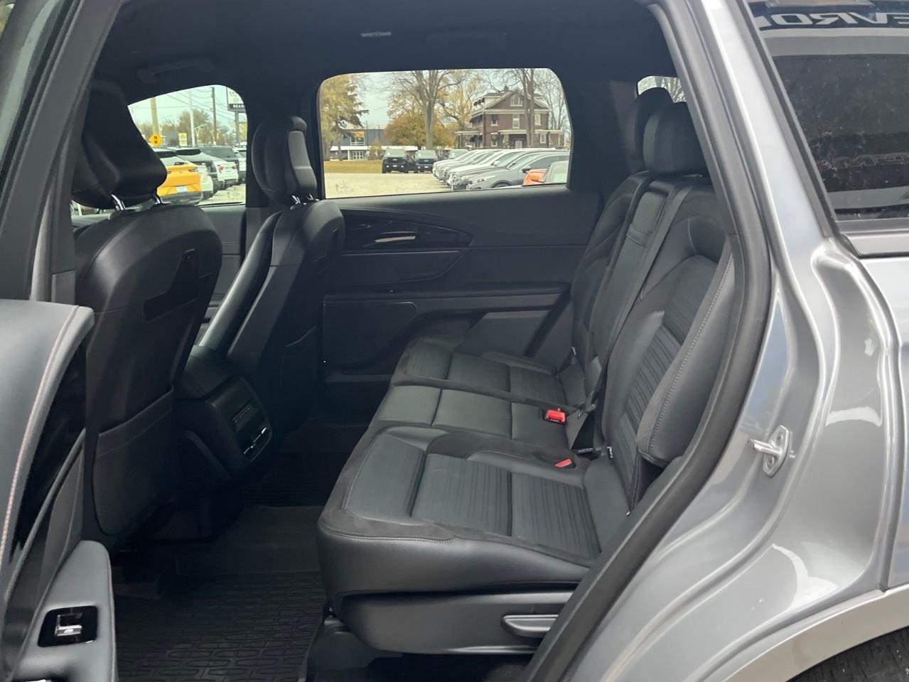 2024 Lincoln Nautilus RESERVE HYBRID HYBRID HYBRID Photo