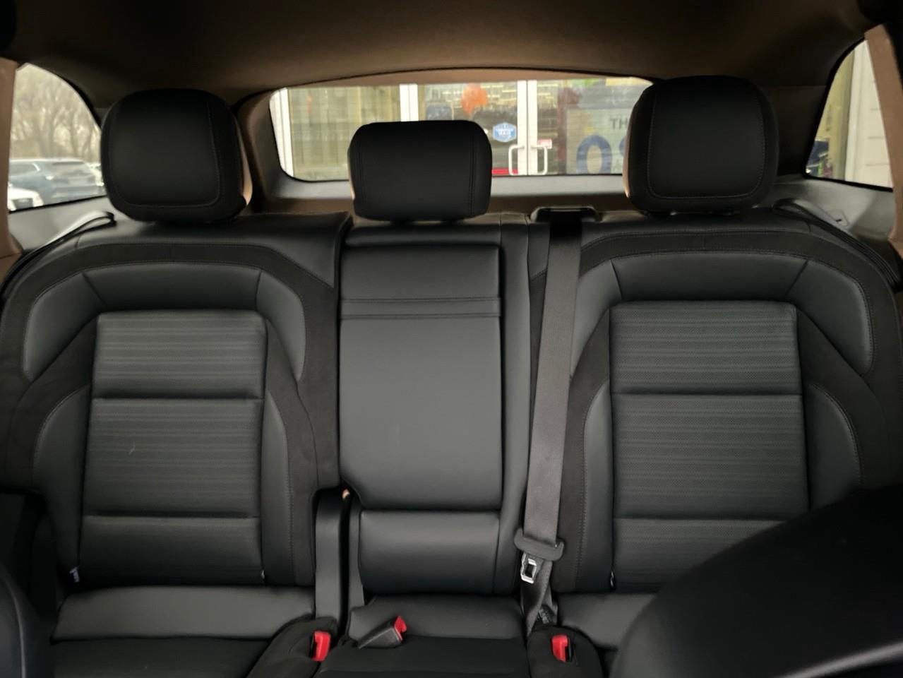 2024 Lincoln Nautilus RESERVE HYBRID HYBRID HYBRID Photo