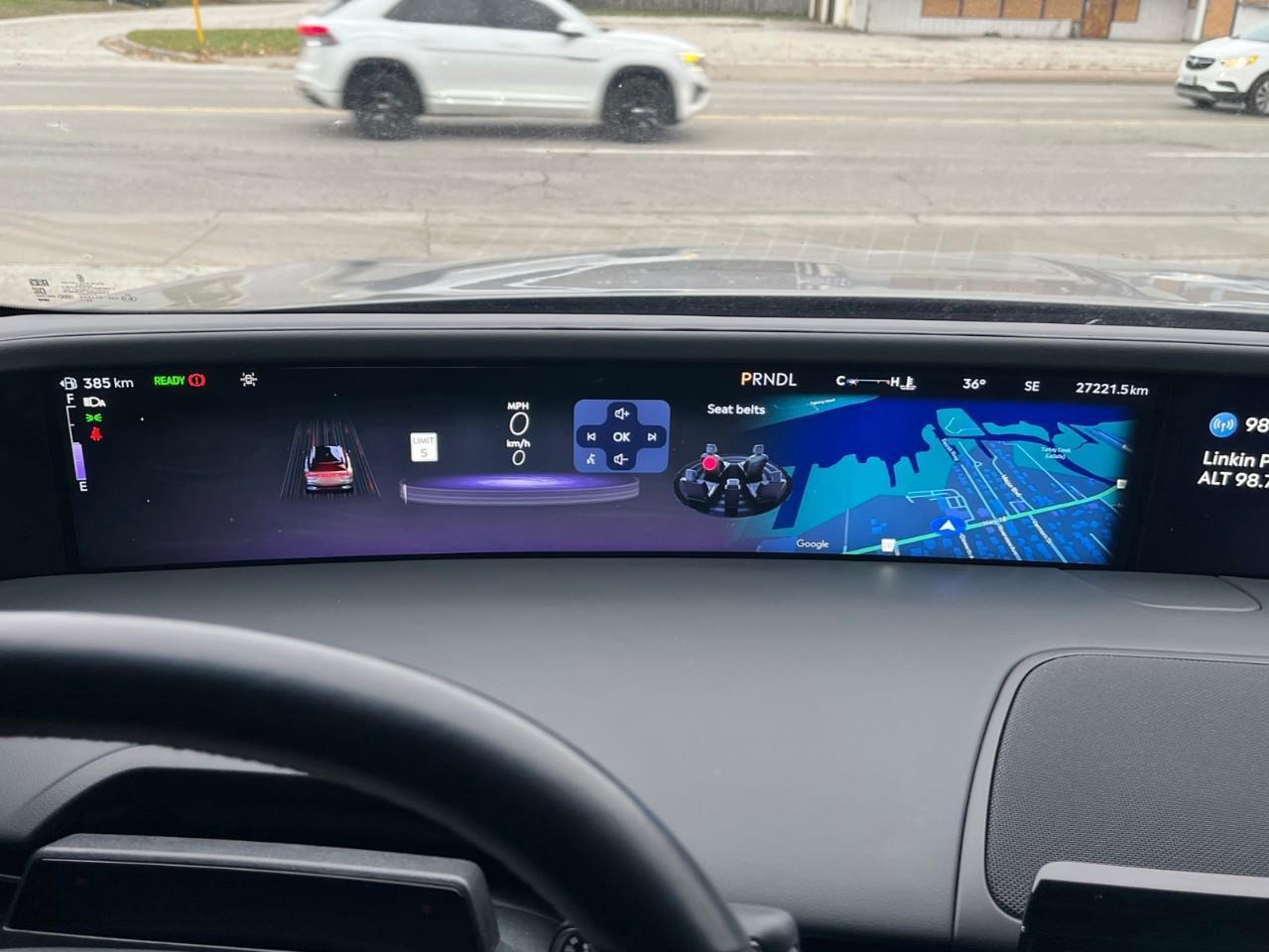 2024 Lincoln Nautilus RESERVE HYBRID HYBRID HYBRID Photo