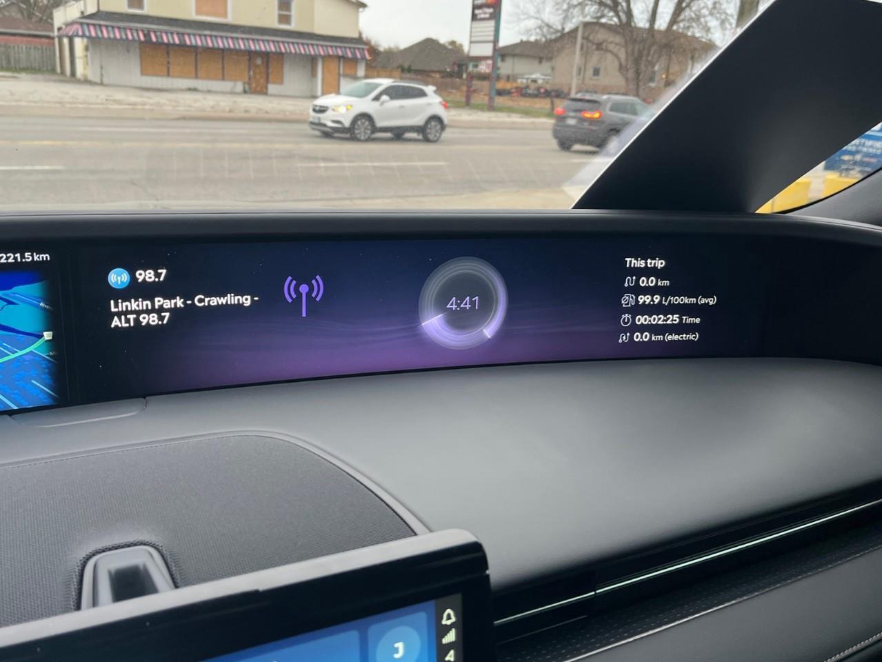 2024 Lincoln Nautilus RESERVE HYBRID HYBRID HYBRID Photo