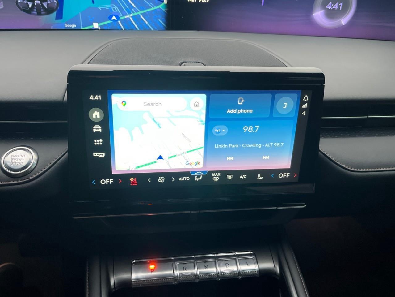 2024 Lincoln Nautilus RESERVE HYBRID HYBRID HYBRID Photo