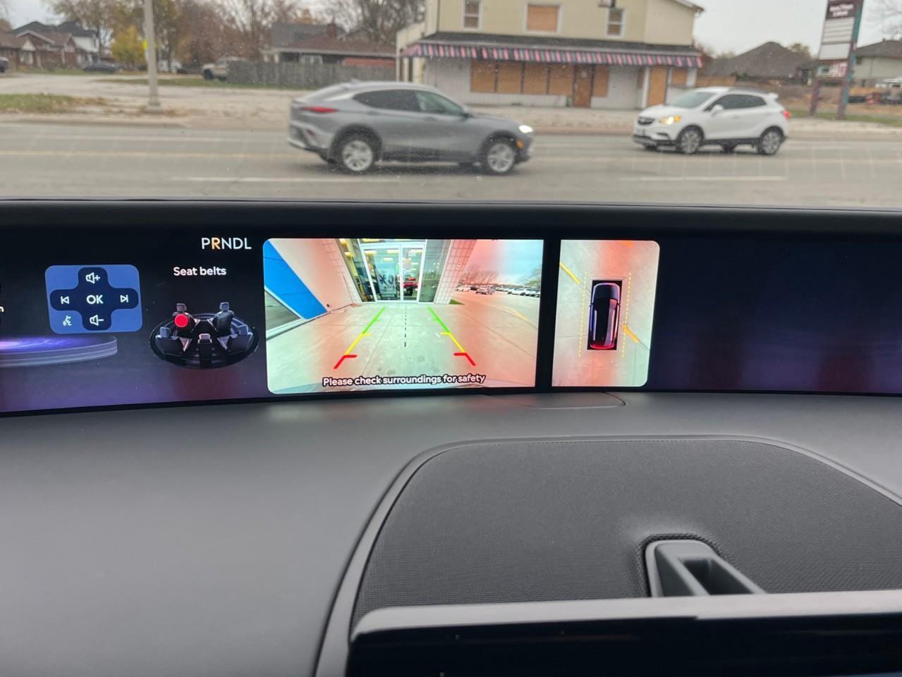 2024 Lincoln Nautilus RESERVE HYBRID HYBRID HYBRID Photo