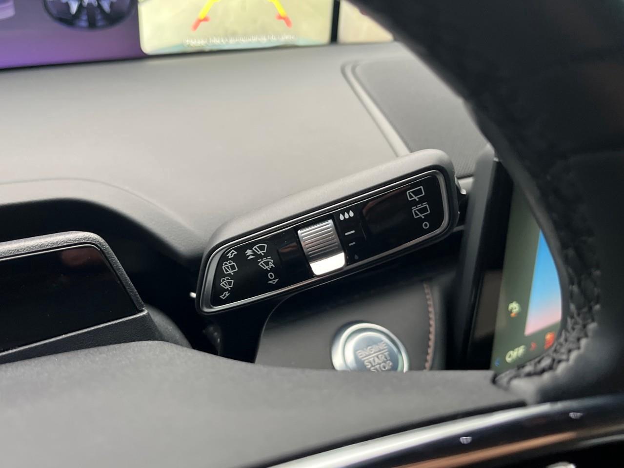 2024 Lincoln Nautilus RESERVE HYBRID HYBRID HYBRID Photo