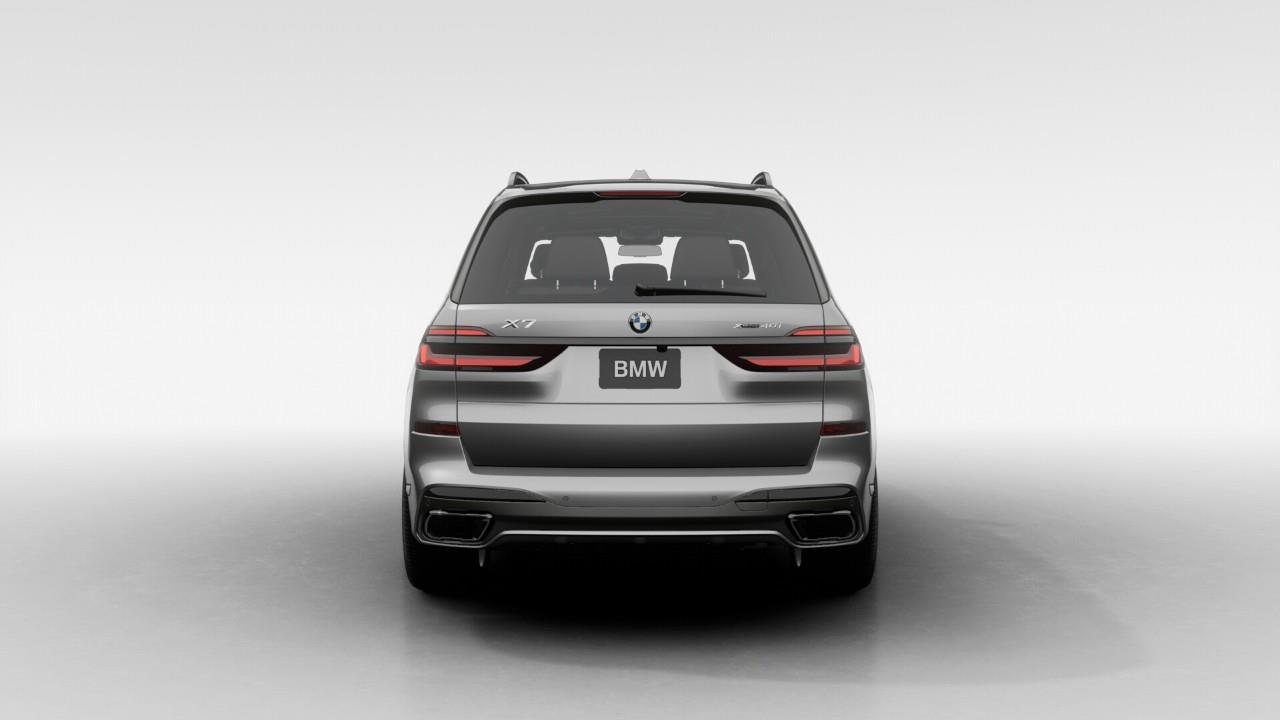 2026 BMW X7 xDrive40i 4dr All-Wheel Drive Sports Activity Vehicle Photo4