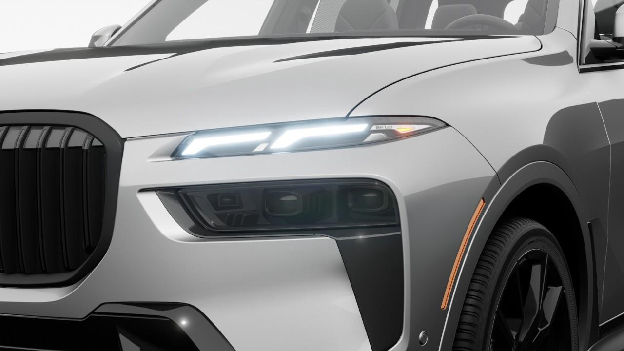 2026 BMW X7 xDrive40i 4dr All-Wheel Drive Sports Activity Vehicle Photo