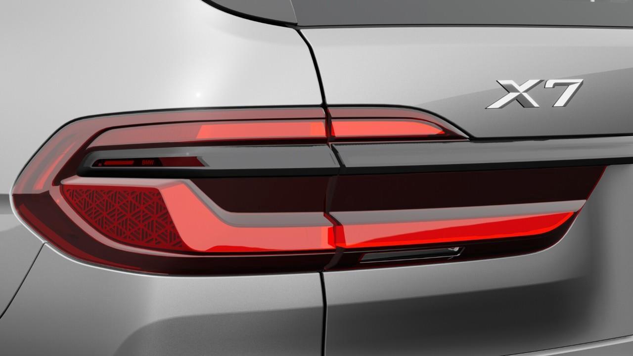 2026 BMW X7 xDrive40i 4dr All-Wheel Drive Sports Activity Vehicle Photo