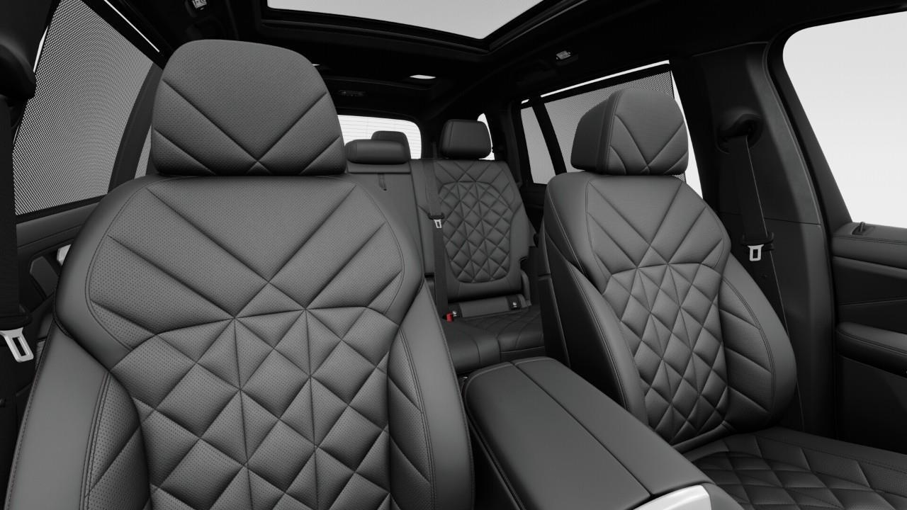 2026 BMW X7 xDrive40i 4dr All-Wheel Drive Sports Activity Vehicle Photo