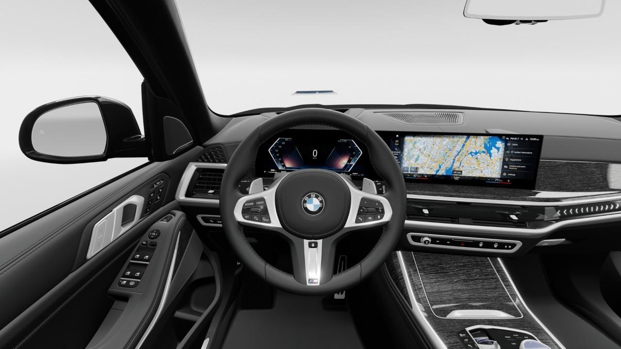 2026 BMW X7 xDrive40i 4dr All-Wheel Drive Sports Activity Vehicle Photo