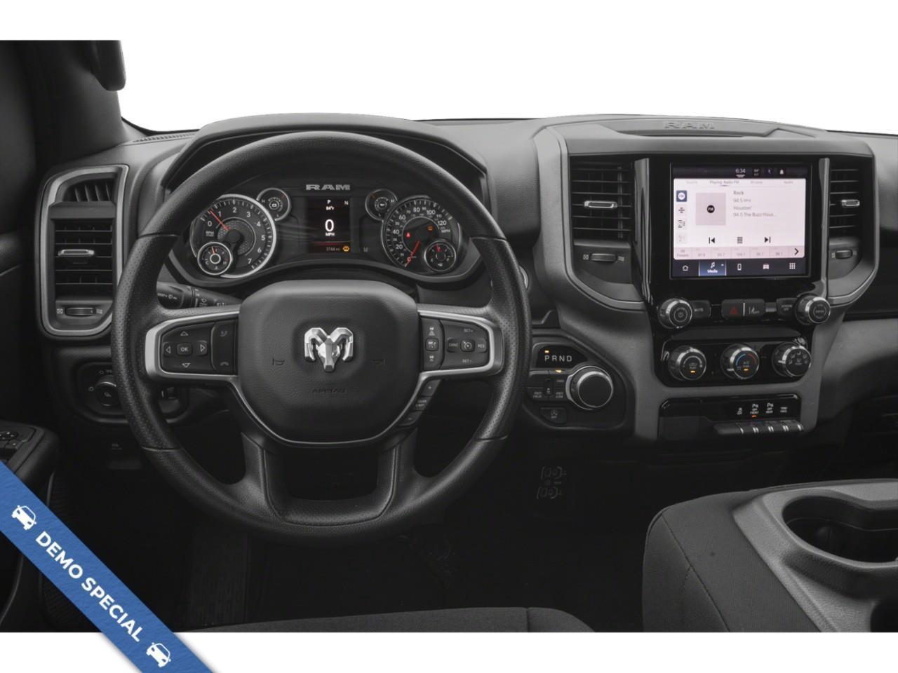 2026 RAM 1500 TRADESMAN Photo