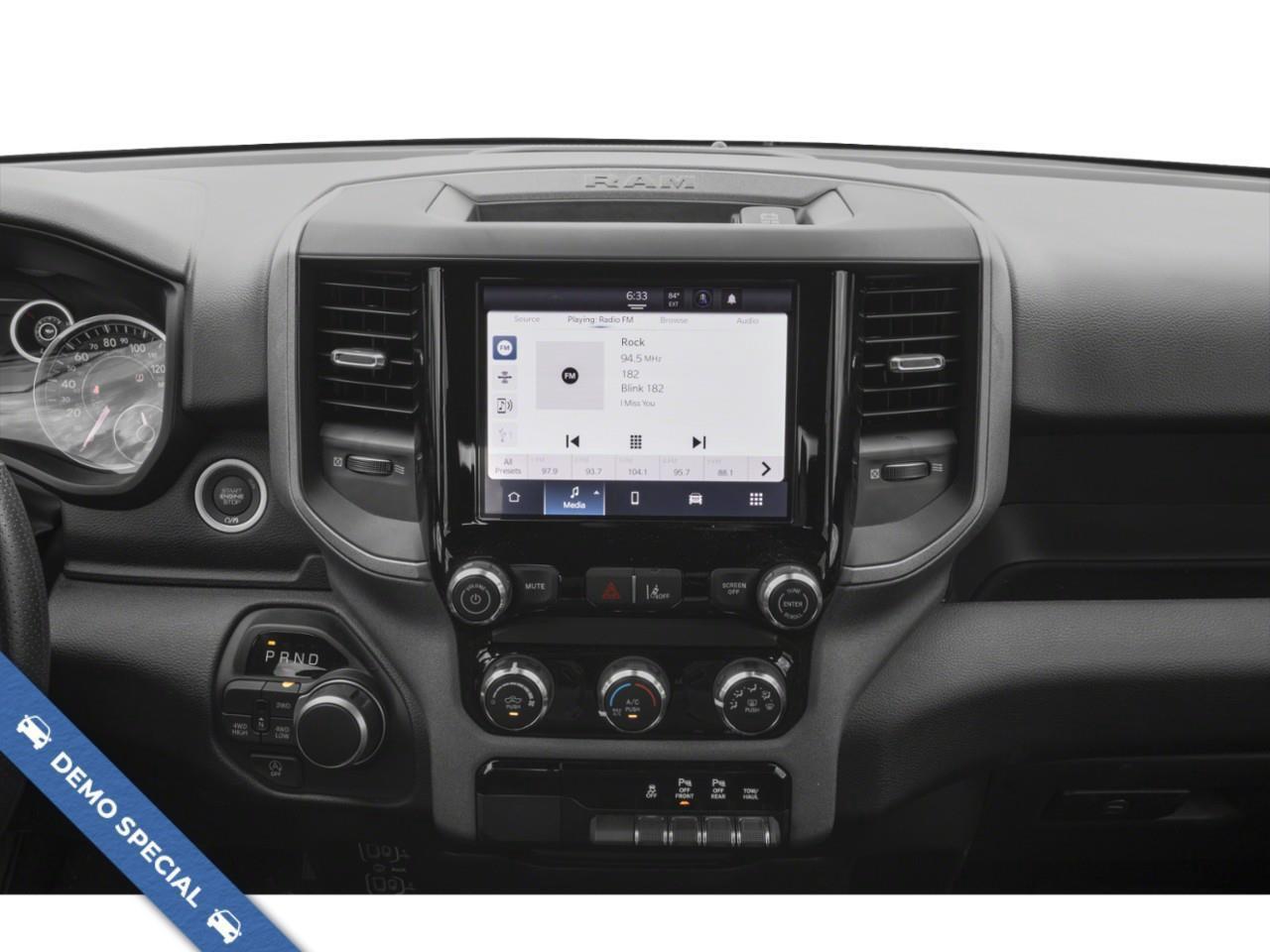 2026 RAM 1500 TRADESMAN Photo