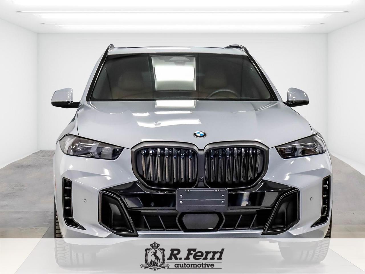 2025 BMW X5 xDrive40i 4dr All-Wheel Drive Sports Activity Vehicle Photo