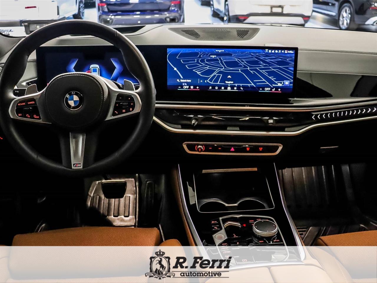 2025 BMW X5 xDrive40i 4dr All-Wheel Drive Sports Activity Vehicle Photo4