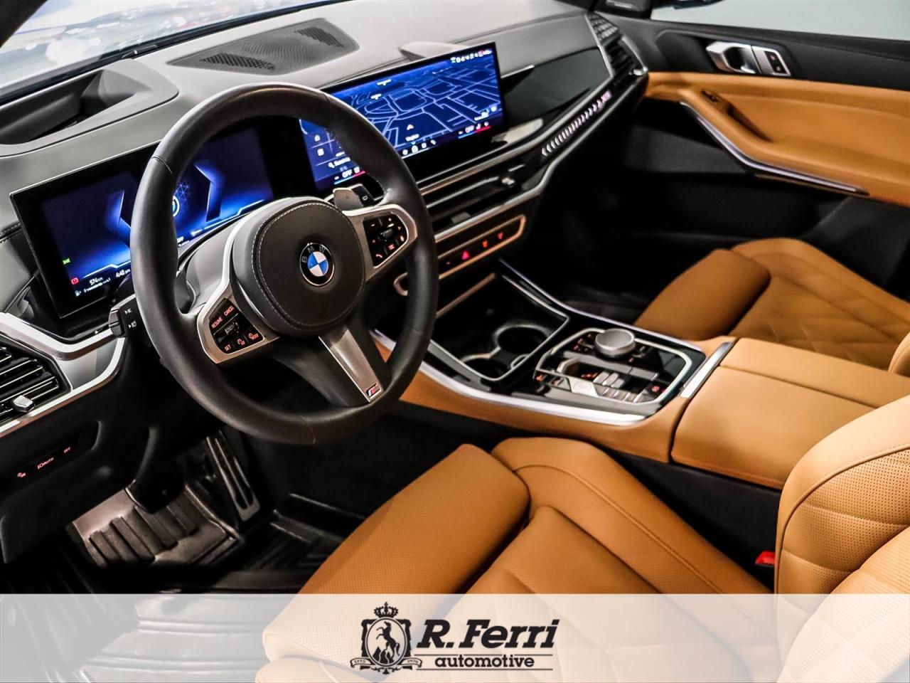 2025 BMW X5 xDrive40i 4dr All-Wheel Drive Sports Activity Vehicle Photo