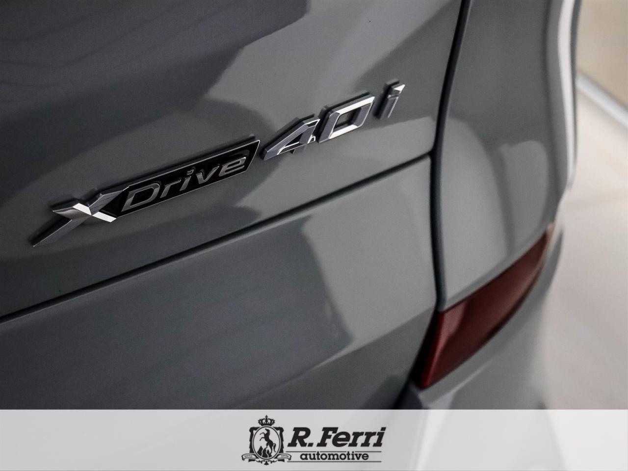 2025 BMW X5 xDrive40i 4dr All-Wheel Drive Sports Activity Vehicle Photo