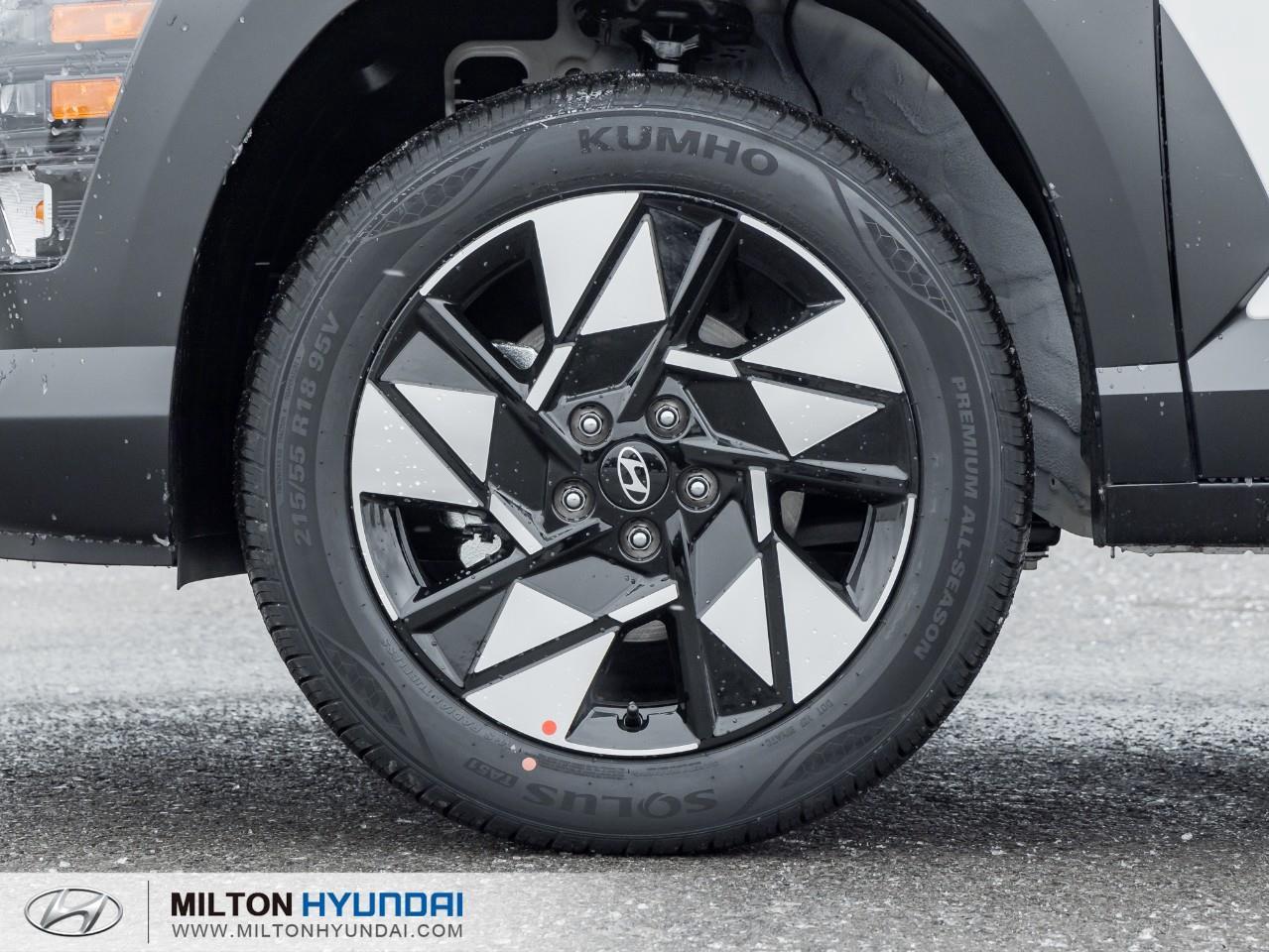 2026 Hyundai KONA  Photo3