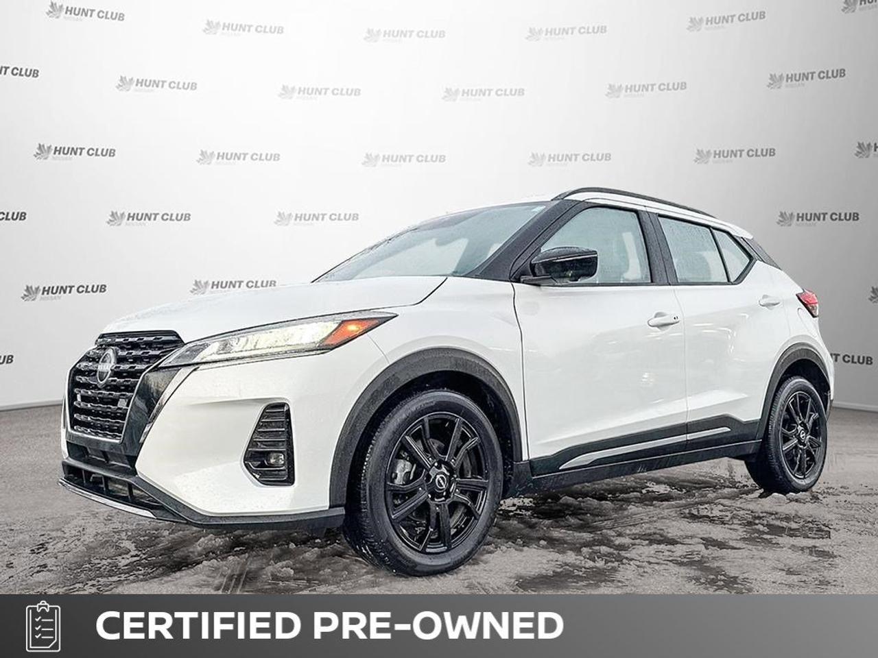 2024 Nissan Kicks SR PREMIUM   Leather Seats   360 View Camera   App Photo