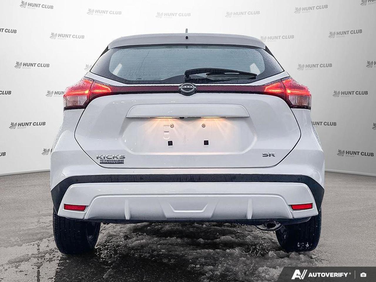 2024 Nissan Kicks SR PREMIUM   Leather Seats   360 View Camera   App Photo