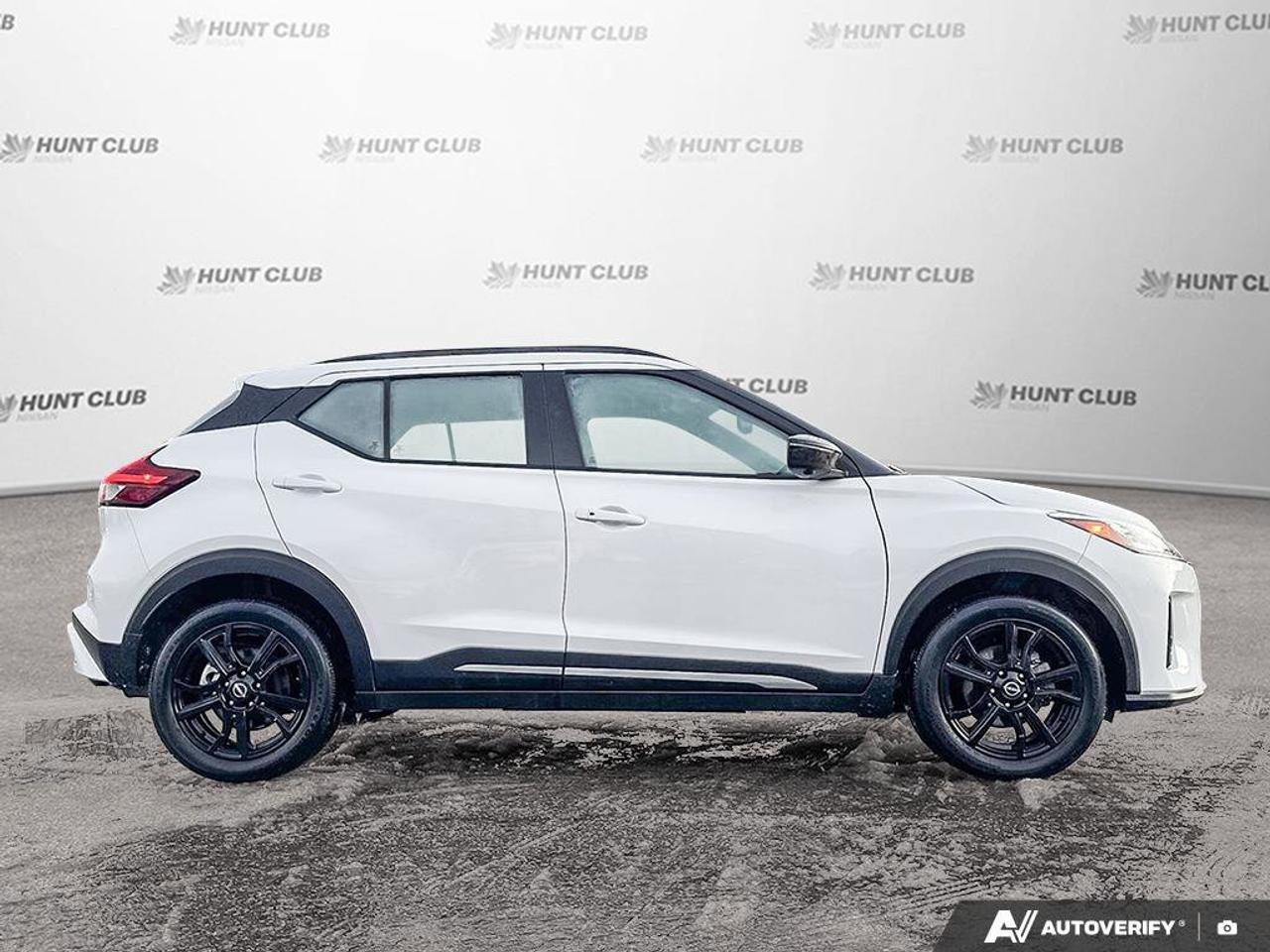 2024 Nissan Kicks SR PREMIUM   Leather Seats   360 View Camera   App Photo