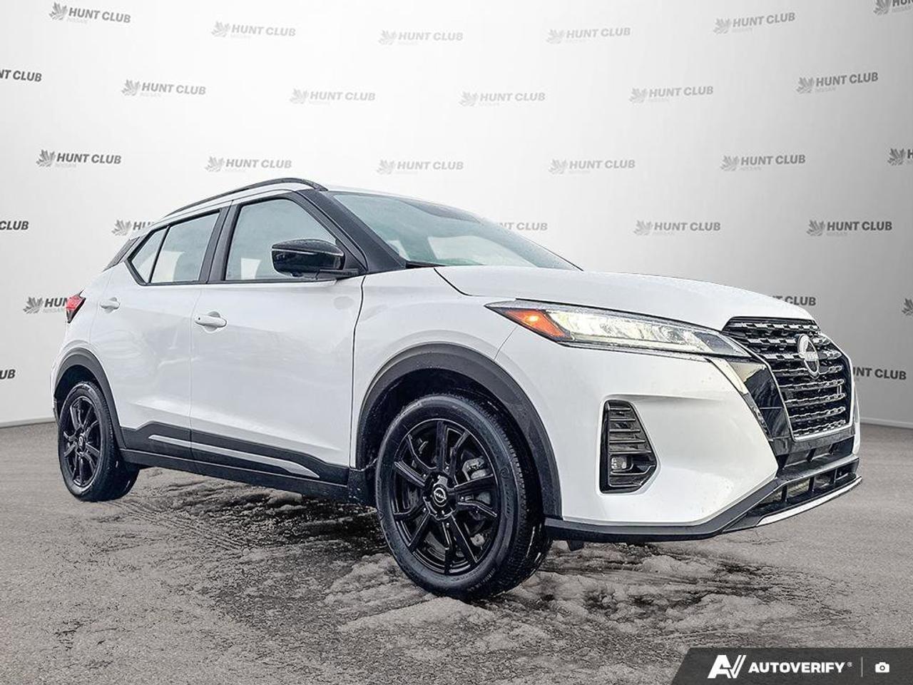 2024 Nissan Kicks SR PREMIUM   Leather Seats   360 View Camera   App Photo