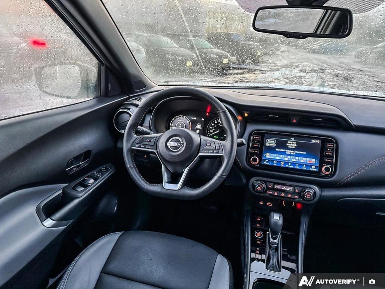 2024 Nissan Kicks SR PREMIUM   Leather Seats   360 View Camera   App Photo