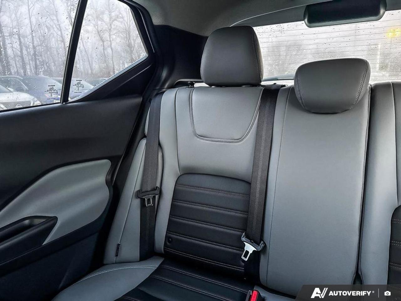 2024 Nissan Kicks SR PREMIUM   Leather Seats   360 View Camera   App Photo