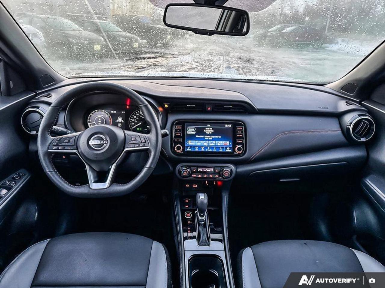 2024 Nissan Kicks SR PREMIUM   Leather Seats   360 View Camera   App Photo