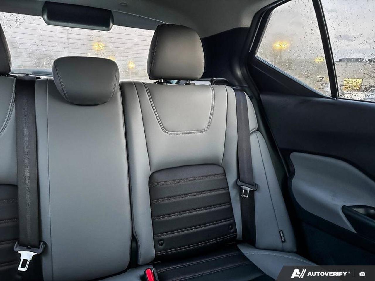 2024 Nissan Kicks SR PREMIUM   Leather Seats   360 View Camera   App Photo