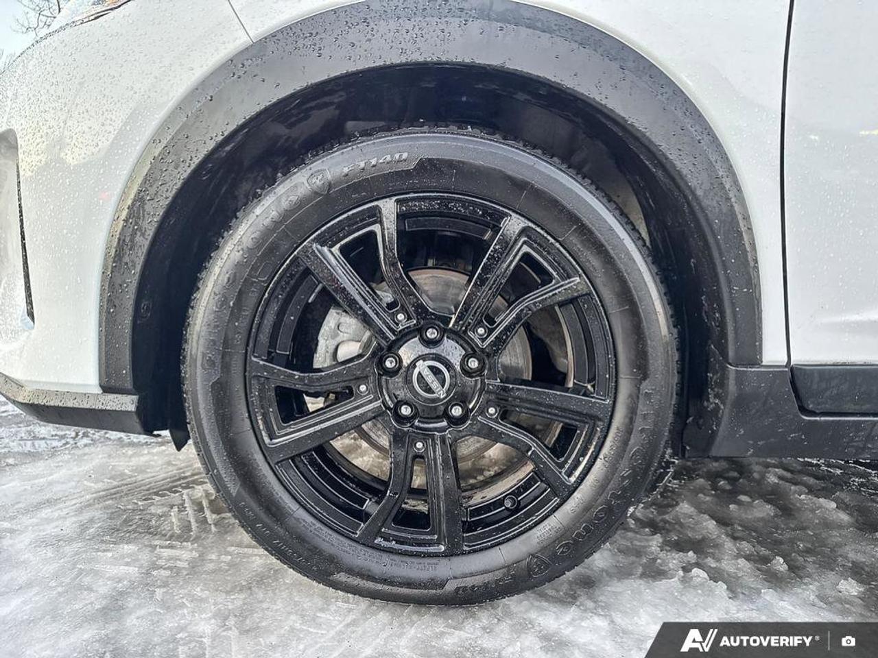 2024 Nissan Kicks SR PREMIUM   Leather Seats   360 View Camera   App Photo