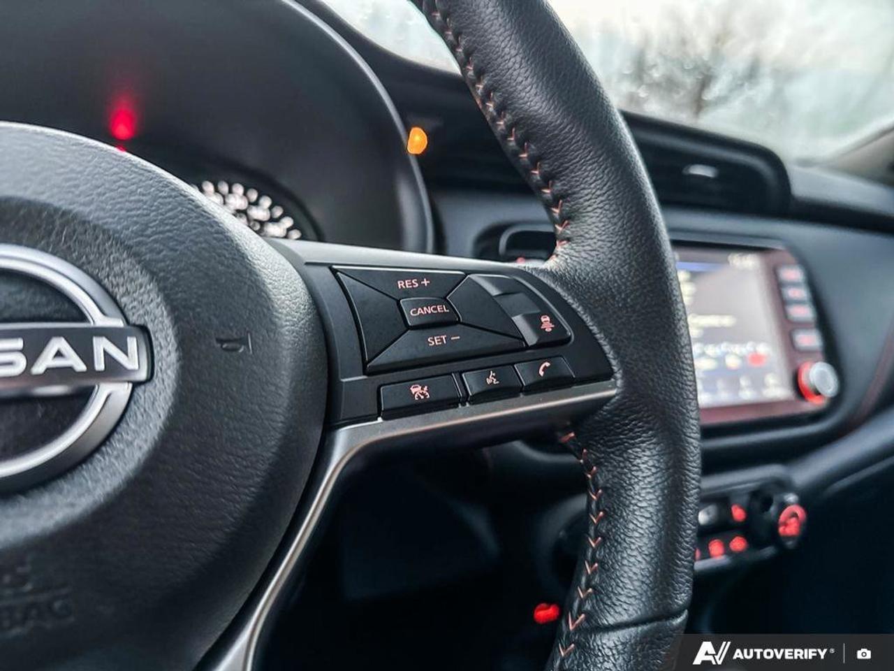 2024 Nissan Kicks SR PREMIUM   Leather Seats   360 View Camera   App Photo