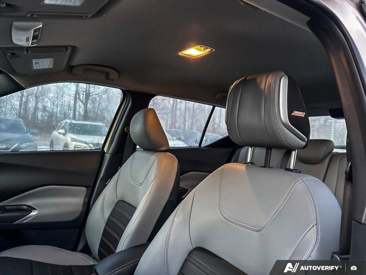 2024 Nissan Kicks SR PREMIUM   Leather Seats   360 View Camera   App Photo