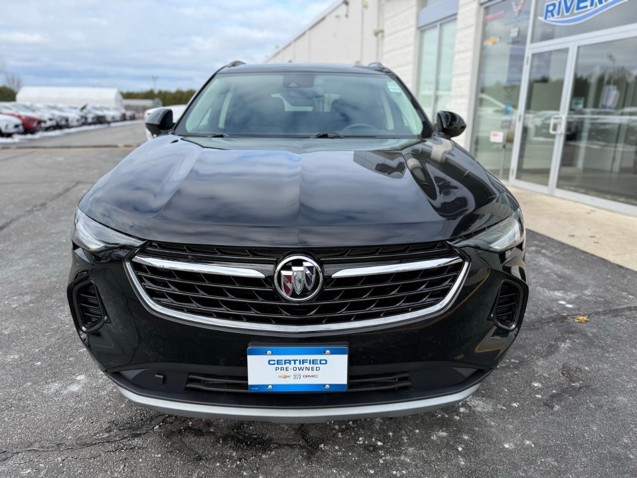 2023 Buick Envision Preferred All-Wheel Drive Photo