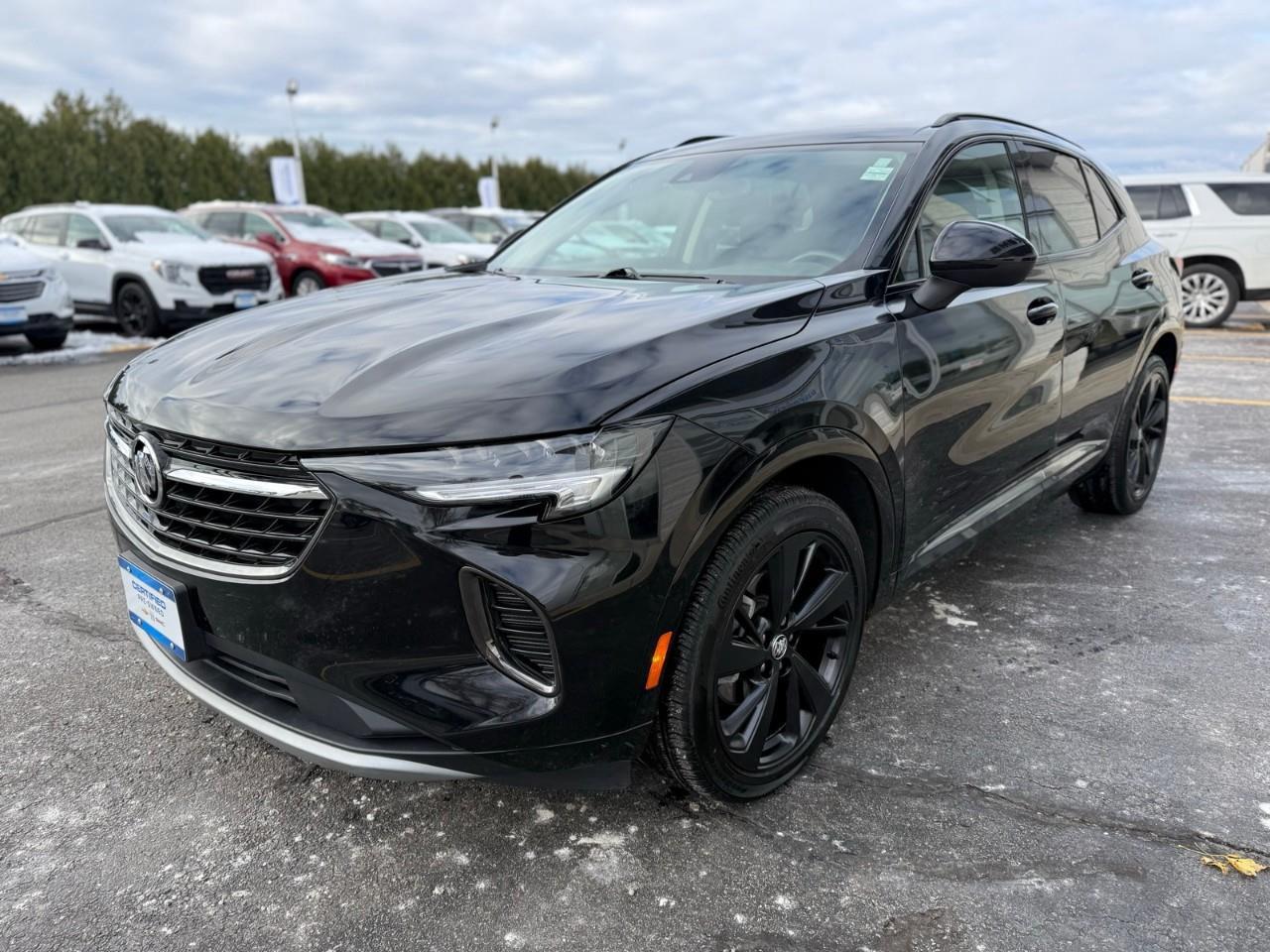 2023 Buick Envision Preferred All-Wheel Drive Photo4