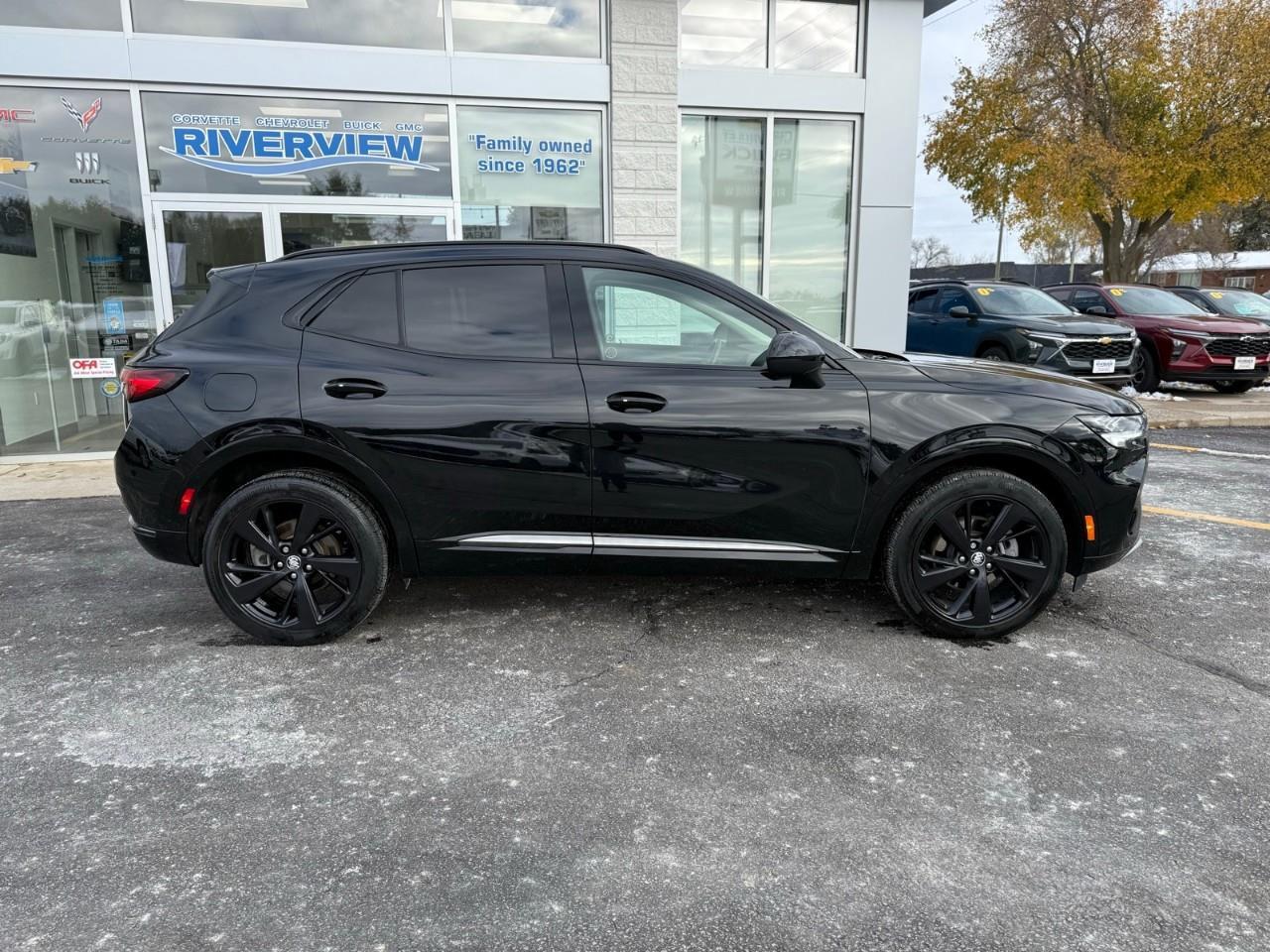 2023 Buick Envision Preferred All-Wheel Drive Photo