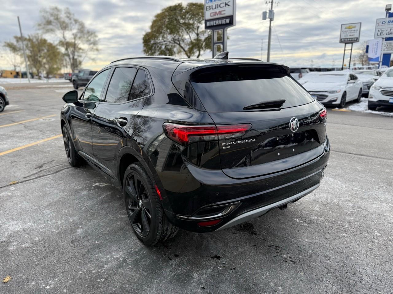 2023 Buick Envision Preferred All-Wheel Drive Photo