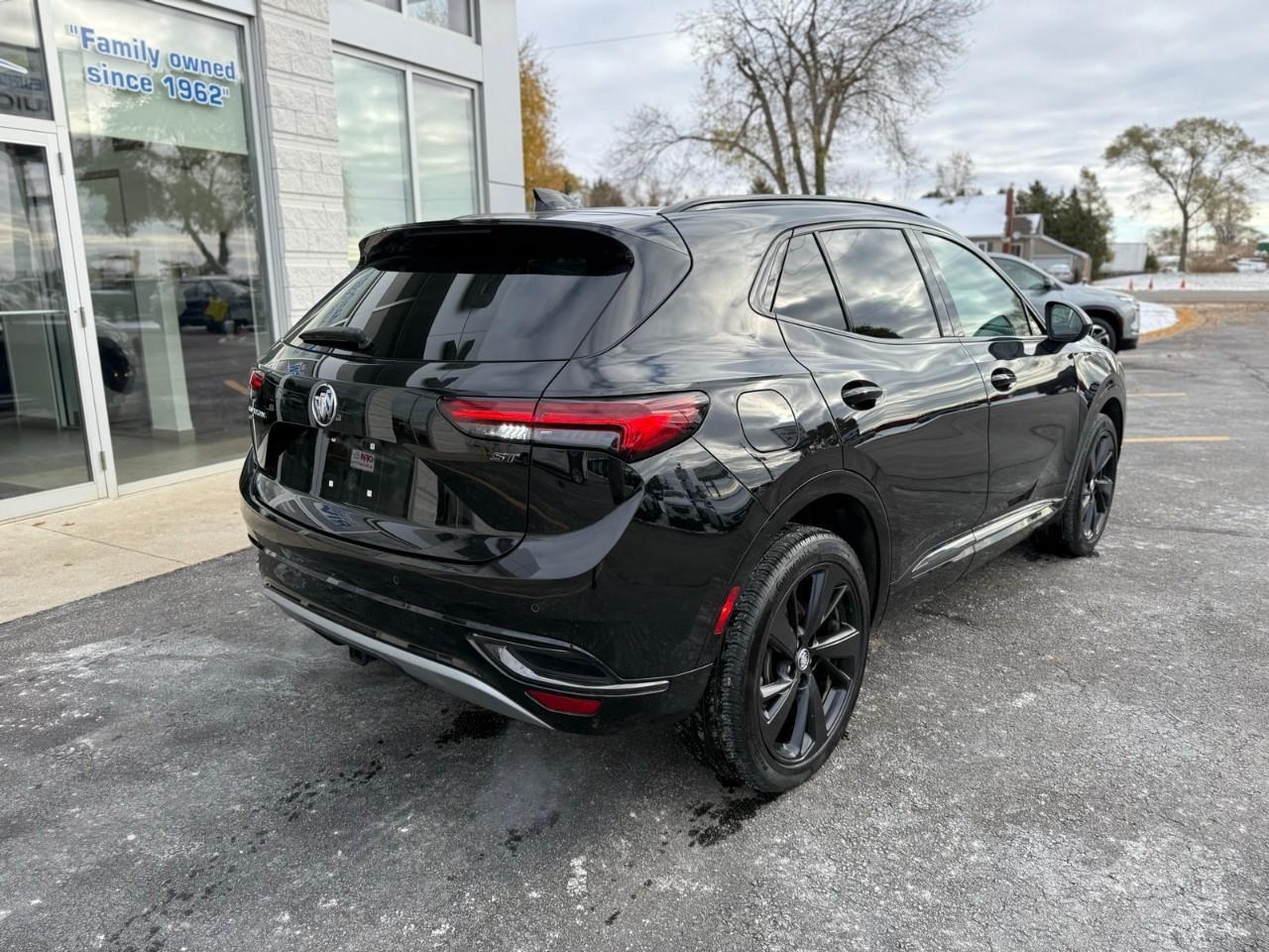 2023 Buick Envision Preferred All-Wheel Drive Photo