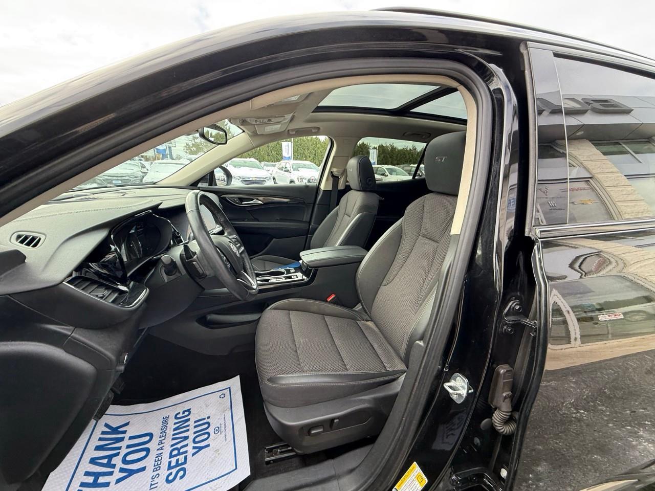 2023 Buick Envision Preferred All-Wheel Drive Photo