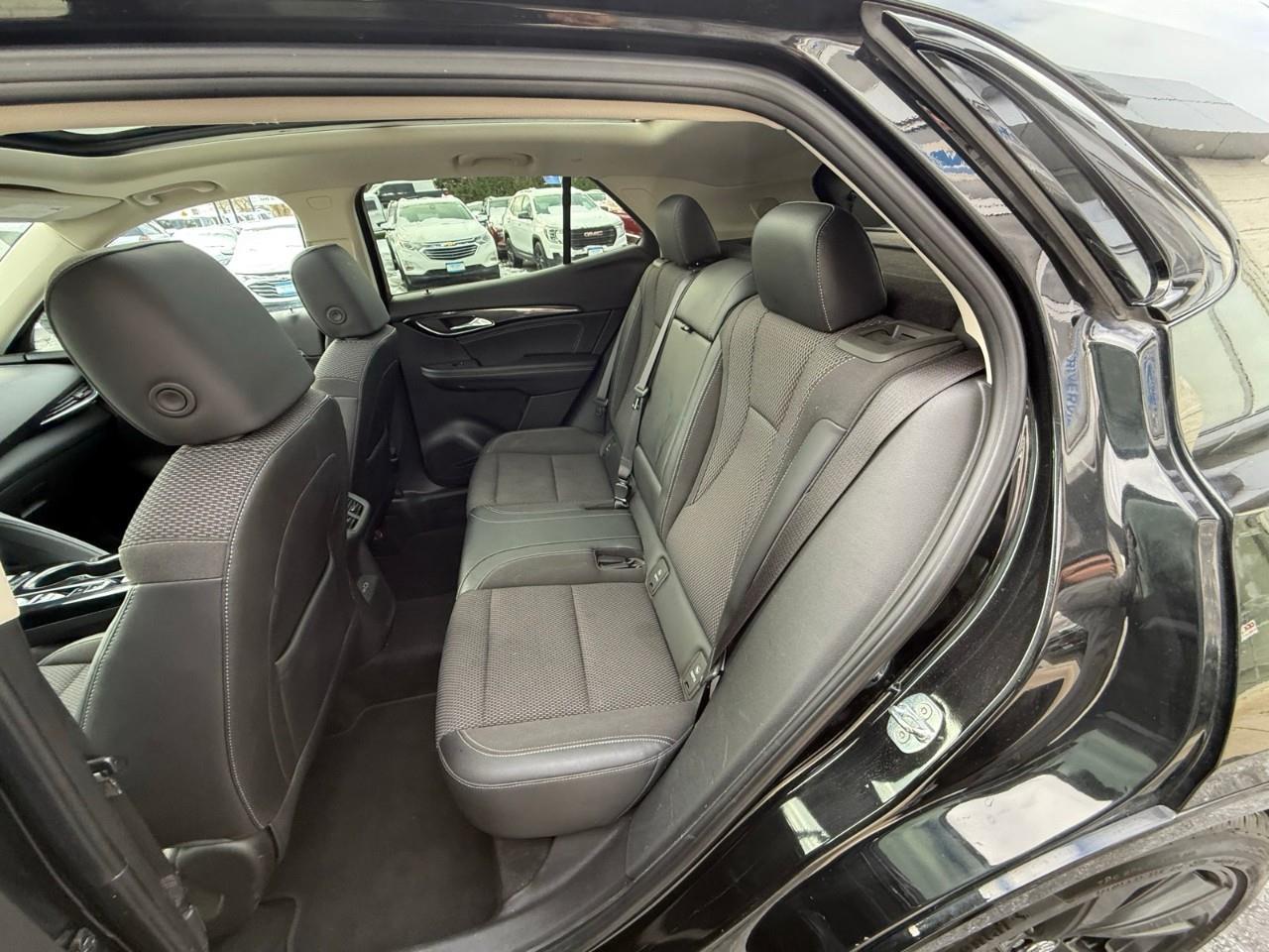 2023 Buick Envision Preferred All-Wheel Drive Photo