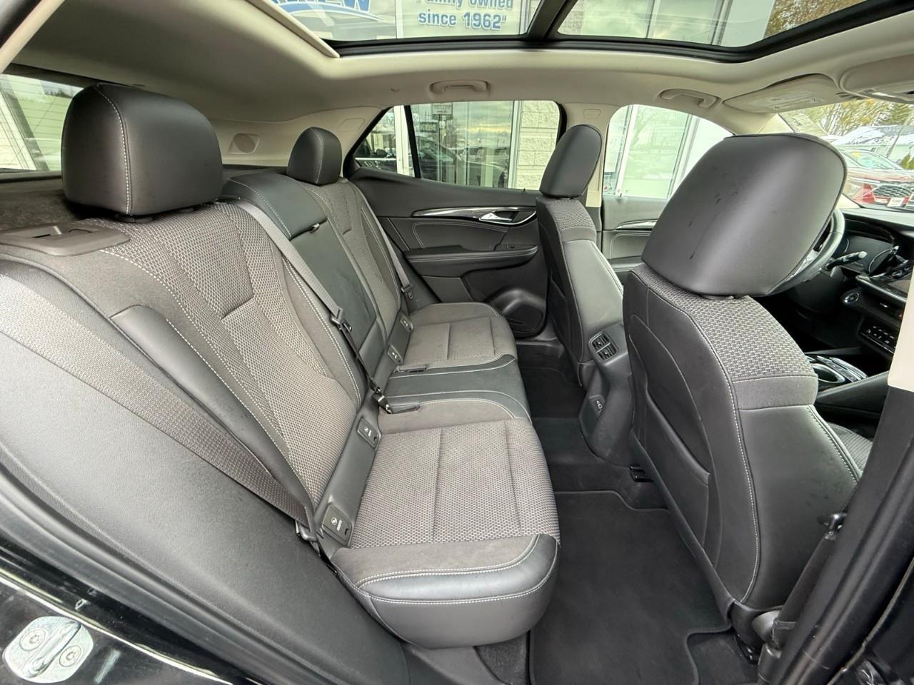 2023 Buick Envision Preferred All-Wheel Drive Photo