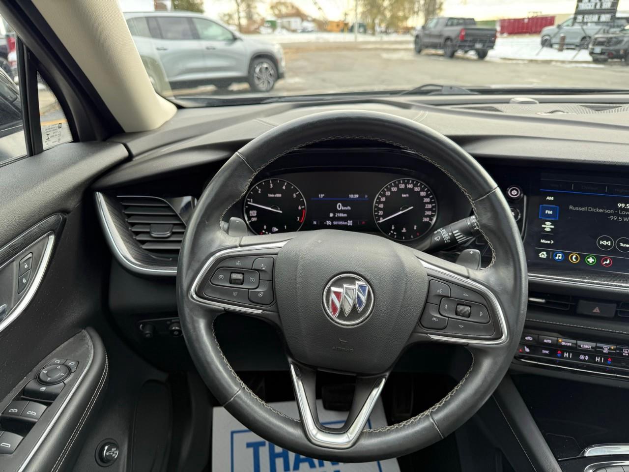 2023 Buick Envision Preferred All-Wheel Drive Photo