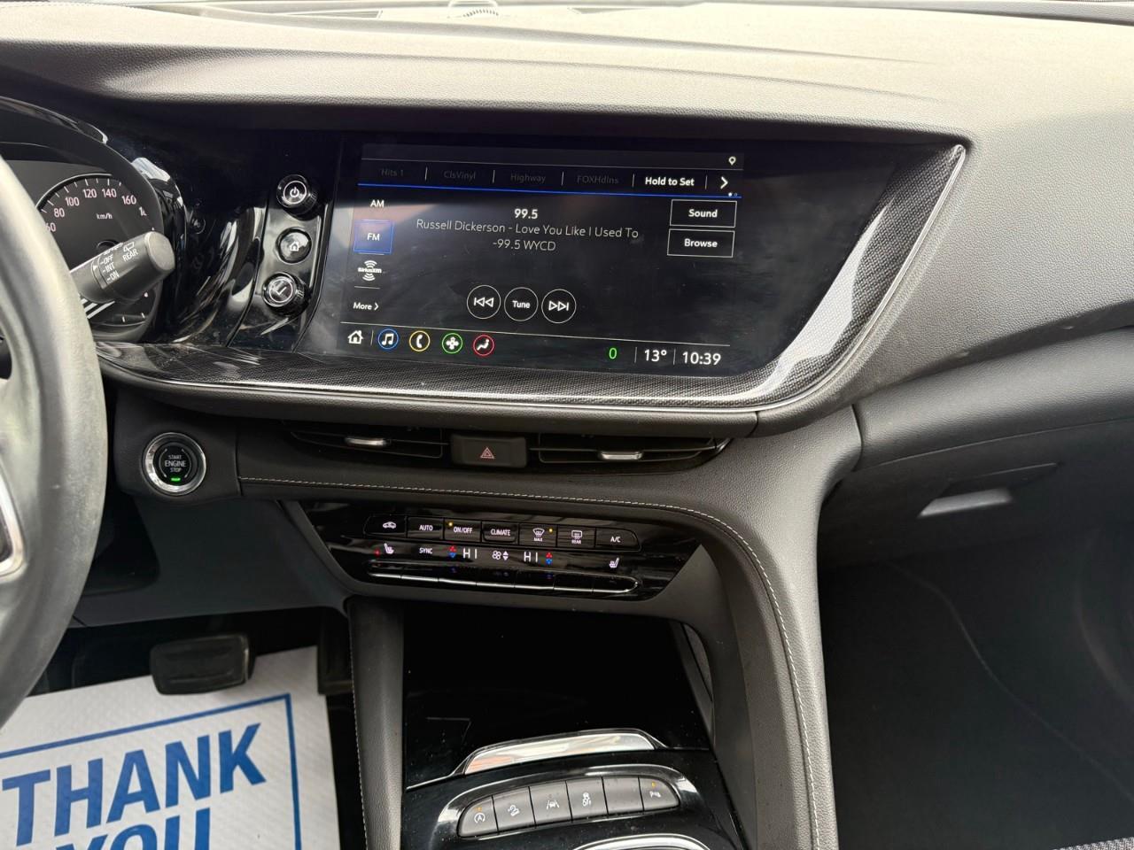 2023 Buick Envision Preferred All-Wheel Drive Photo