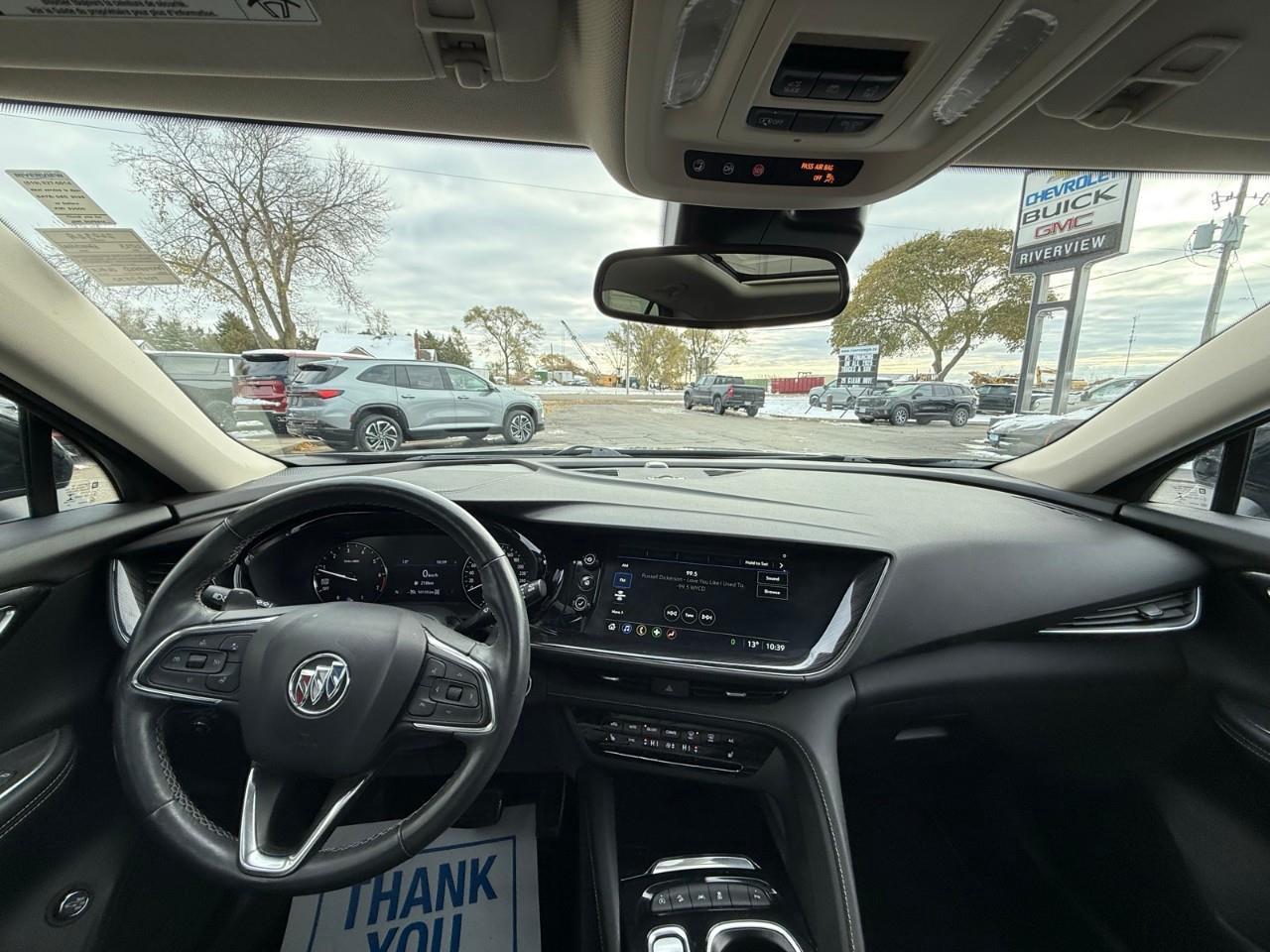 2023 Buick Envision Preferred All-Wheel Drive Photo