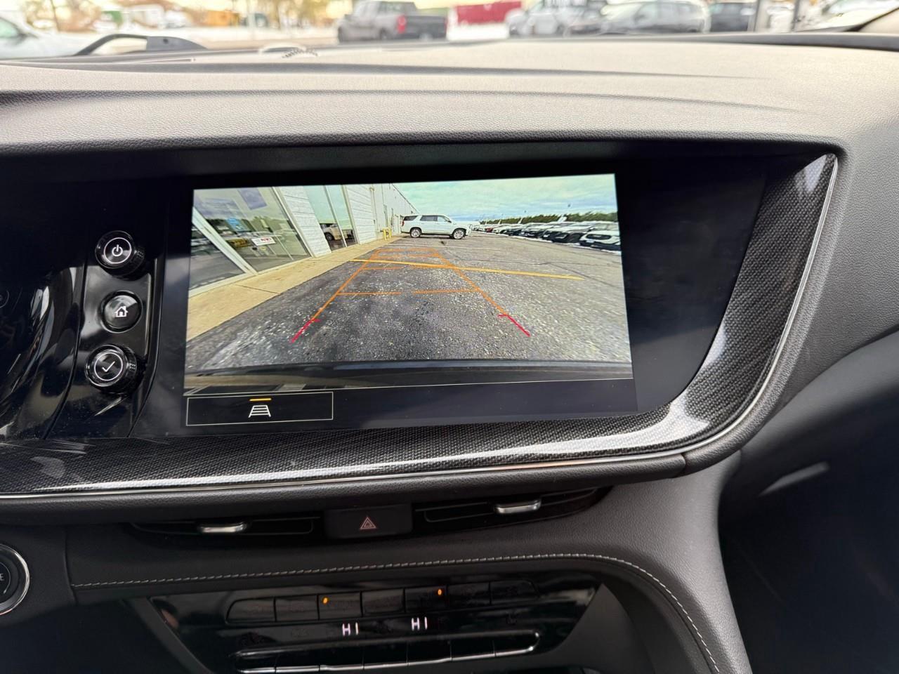 2023 Buick Envision Preferred All-Wheel Drive Photo